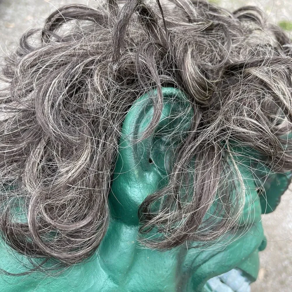 Cesar Incredible Hulk Vintage 1979 Vinyl Mask Marvel no Don Post Distortions